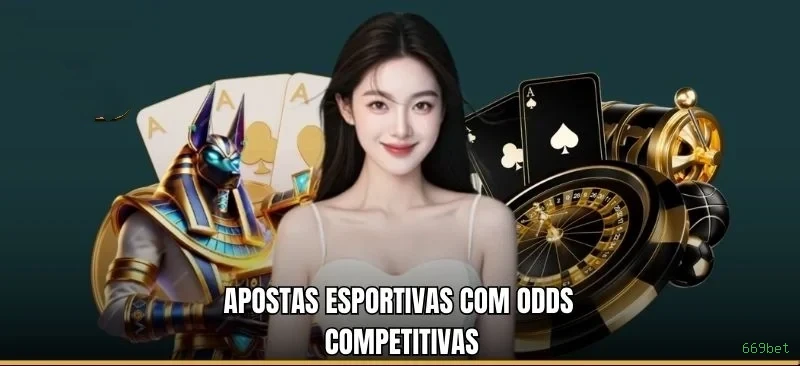 Roleta e blackjack 669bet