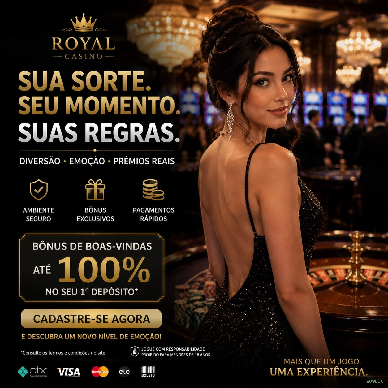 Programa VIP 669bet - benefícios exclusivos